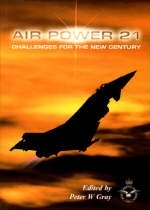 Air Power 21 -  The Stationery Office Books