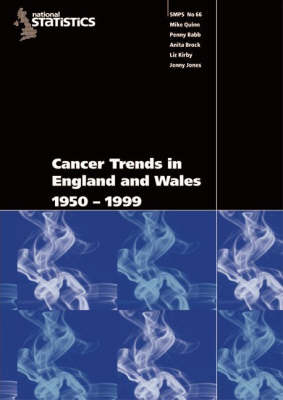 Cancer Trends in England and Wales 1950-1999 - Na Na