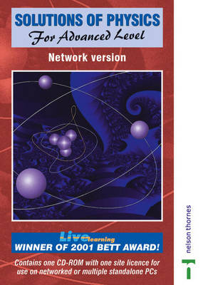 Solutions of Physics for Advanced Level CD-ROM Network Version - Jim Breithaupt