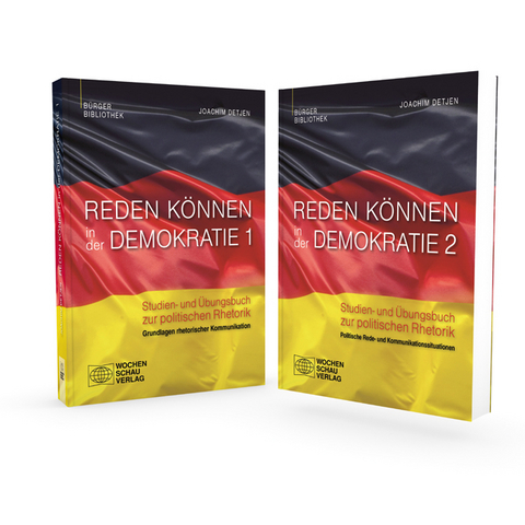 Reden können in der Demokratie - Joachim Detjen