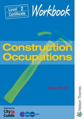 Intermediate construction award workbook: Core Units - Peter Brett