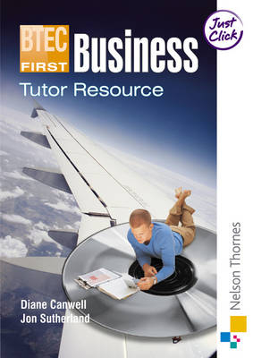 BTEC First Business - Diane Canwell, Jon Sutherland