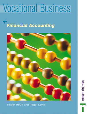 Financial Accounting - Roger Trevitt, Roger Lewis