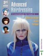 Advanced Hairdressing - Catherine Avadis, Stephanie Henderson, Yvonne Porteous