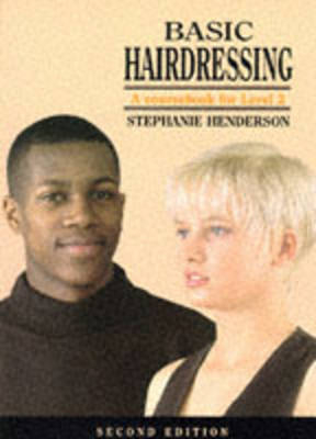 Basic Hairdressing - Stephanie Henderson