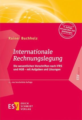 Internationale Rechnungslegung - Rainer Buchholz