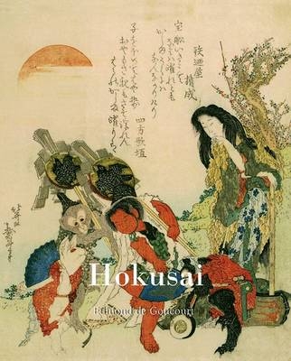 Hokusai - Edmond de Goncourt