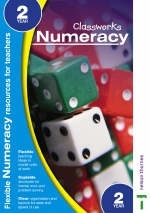 Classworks - Numeracy Year 2 - Len Frobisher, Anne Frobisher, John Taylor, Raymond G. Steele, John Spooner