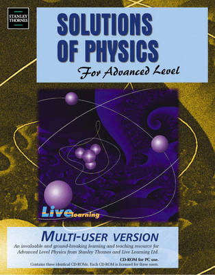 Solutions of Physics for Advanced Level - Jim Breithaupt