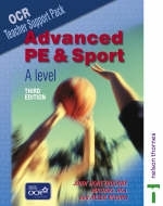 Advanced PE and Sport - John Honeybourne, Michael Hill, Helen Moors