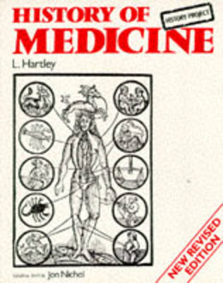 History of Medicine - Leila L. Hartley