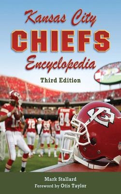 Kansas City Chiefs Encyclopedia - Mark Stallard