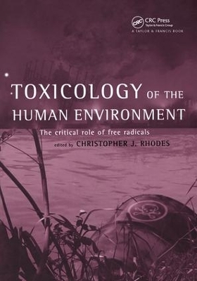 Toxicology of the Human Environment - 