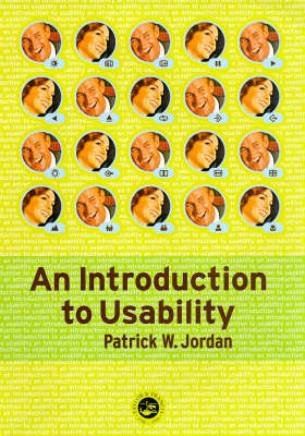 An Introduction To Usability - Patrick W. Jordan