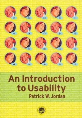 An Introduction To Usability - Patrick W. Jordan