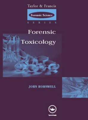 Forensic Toxicology - M. David Osselton