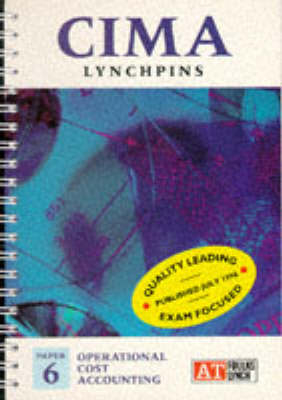 CIMA Lynchpins