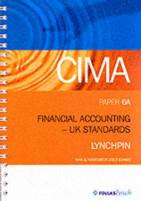 CIMA Lynchpins