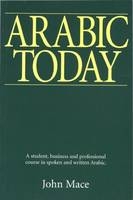 Arabic Today - John Mace