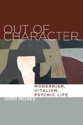 Out of Character - Omri Moses