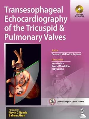 Transesophageal Echocardiography of the Tricuspid & Pulmonary Valves - Poonam Malhotra Kapoor