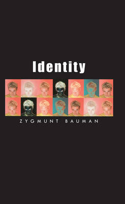 Identity - Zygmunt Bauman