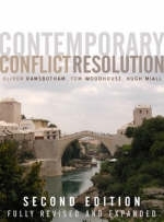 Contemporary Conflict Resolution - Oliver Ramsbotham, Tom Woodhouse, Mr. Hugh Miall