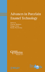 Advances in Porcelain Enamel Technology - 