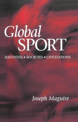 Global Sport - Joseph Maguire