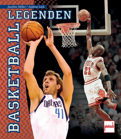 Basketball-Legenden - Andreas Lück, Joachim Mölter