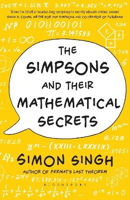 The Simpsons and Their Mathematical Secrets - Simon Singh