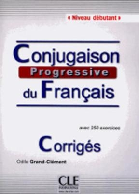 Conjugaison progressive du francais