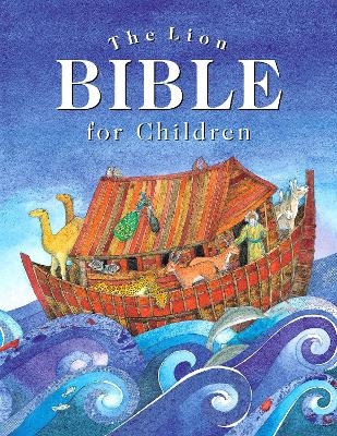 The Lion Bible for Children - Murray Watts