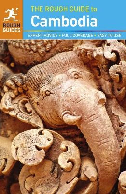 The Rough Guide to Cambodia - Beverley Palmer, Rough Guides, Steven Martin