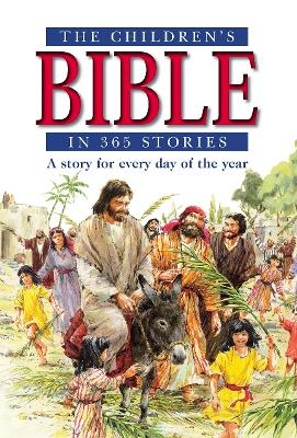 The Children's Bible in 365 Stories - Mary Batchelor