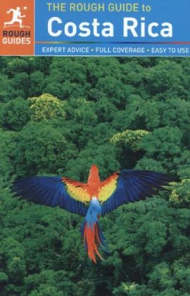 The Rough Guide to Costa Rica -  Rough Guides