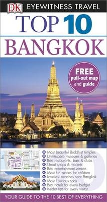 Top 10 Bangkok -  DK Eyewitness