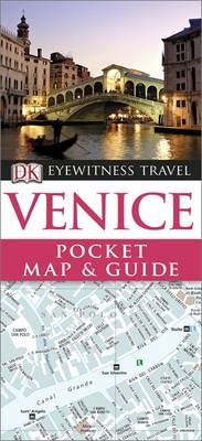 Venice Pocket Map and Guide -  DK Eyewitness