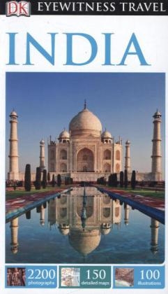 DK Eyewitness India -  DK Travel