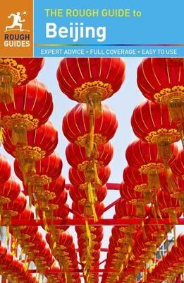 The Rough Guide to Beijing - Martin Zatko