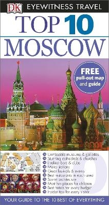 DK Top 10 Moscow -  DK Travel