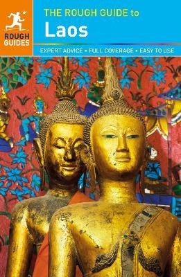 The Rough Guide to Laos - Edward Aves, Jeff Cranmer, Rough Guides, Steve Vickers, Steven Martin