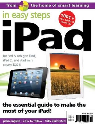 Ipad in Easy Steps - Bookazine - Nick Vandome, Drew Provan