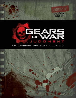 Gears of War: Judgment - Rob Auten