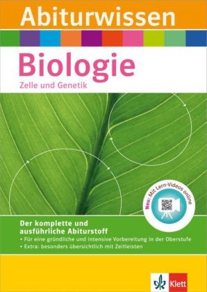 Abiturwissen Biologie