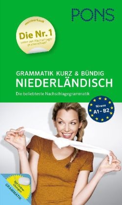 PONS Grammatik kurz & bündig Niederländisch