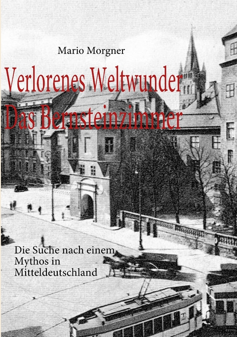 Verlorenes Weltwunder - Das Bernsteinzimmer -  Mario Morgner