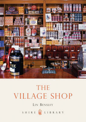 The Village Shop - Lin Bensley