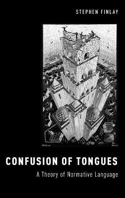 Confusion of Tongues - Stephen Finlay