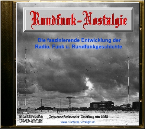 Rundfunk-Nostalgie - Gerd Krause